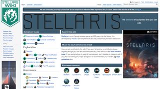 
                            5. Stellaris Wiki - Portal Stellaris