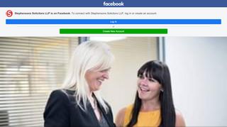 
                            5. Stephensons Solicitors LLP - Home | Facebook - Stephensons Solicitors Home Portal