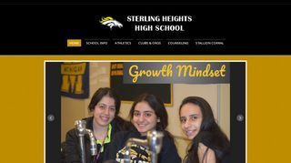 
                            7. Sterling Heights High School - Shhs Parent Portal