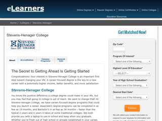 
                            5. Stevens-Henager College | Stevens Henager Online