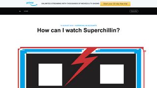 
Still Looking for a Superchillin Invite? [2019 Guide]  
