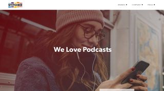 
                            2. Stitcher - The Best Place For Podcasts - Stitcher Portal