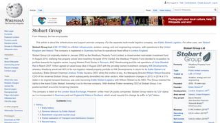 
                            8. Stobart Group - Wikipedia - Eddie Stobart My Drive Login