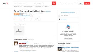 Stone Springs Family Medicine - Medical Centers - 24430 Stone ... - South Riding Family Medicine Patient Portal