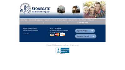 Stonegate Insurance Company  Insurance for all