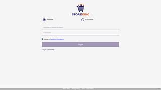 
                            3. StoreKing - Storeking Portal