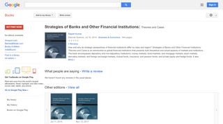 
                            8. Strategies of Banks and Other Financial Institutions: ... - Almubasher Corporate Login