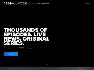 
                            3. Stream Favourite TV Shows Commercial Free and 24/7 News ...