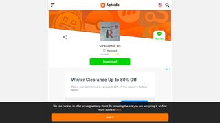 
                            2. Streams R Us 3.0 Download APK for Android - Aptoide - Streams R Us Portal