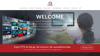 
                            1. Streams4US IPTV - Streams R Us Portal