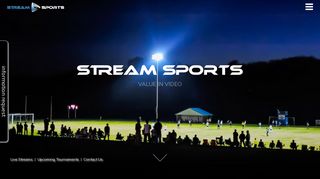 
                            1. StreamSports HD Game Film - Highlight Reels - Pro Broadcasts
