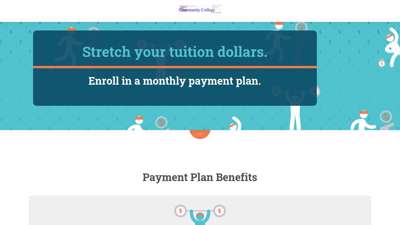 Stretch your tuition dollars. - MyCollegePaymentPlan