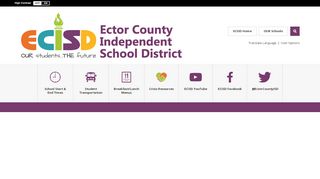 
                            6. STRIDE Login - Ector County Independent School District ... - Stride Academy Sign In