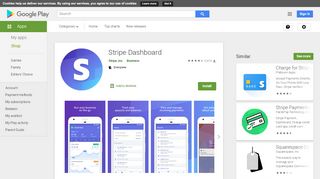 
                            6. Stripe Dashboard - Apps on Google Play - Https Dashboard Stripe Com Portal