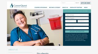 
                            1. Student Career Services | Career Quest Learning Centers - Cqlc Student Portal