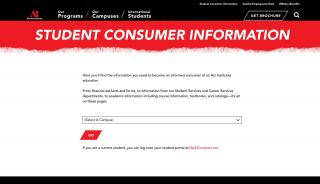 
Student Consumer Information | The Art Institutes
