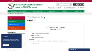 
                            1. Student Email & Student Portal | Florida National University - Fnu Student Email Login