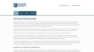 Student Health Insurance - HSAC Web Portal - Smu Health Portal