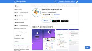 
                            4. Student Hub (IHNA and IHM) - by EduSystems AU - Education ... - Ihna Student Portal