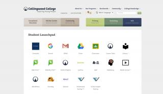 
                            4. Student Launchpad | Collingwood College - Collingwood College Parent Portal