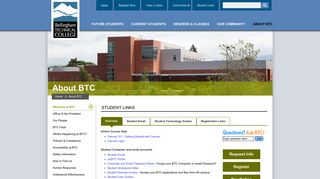 
                            2. Student Links - Bellingham Technical College - Btc Financial Aid Portal