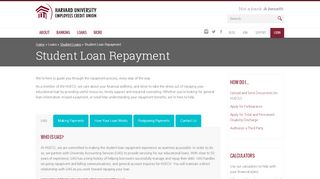 
                            6. Student Loan Repayment FAQ - Harvard University ... - Uas Echo Portal