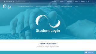 
                            1. Student Login | Connect For Education - Connect For Education Portal