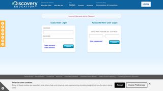 
                            2. Student Login - Login to Discovery Education - Ucs Discovery Education Student Portal