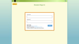 
                            3. Student Login - myNGconnect - Myngconnect Teacher Portal