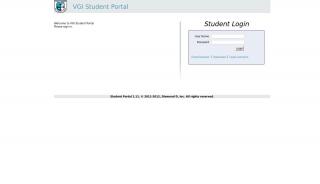 
                            1. Student Login - Vgi Student Portal