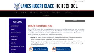 
                            3. Student / Parent Portal - Montgomery County Public - Mcps Portal Student Login