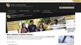 
                            5. Student Portal | About Us | University of Colorado Denver - University Of Denver Student Portal