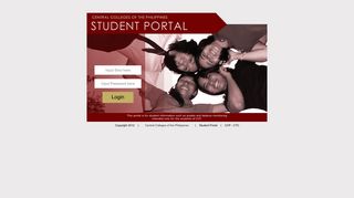 
                            2. Student Portal - Central Colleges of the Philippines - Ccp Edu Ph Student Portal