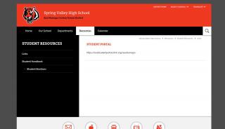 
                            1. Student Portal - East Ramapo Central School District - Svhs Student Portal