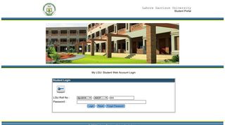 
                            1. Student Portal - Lgu Student Portal Portal