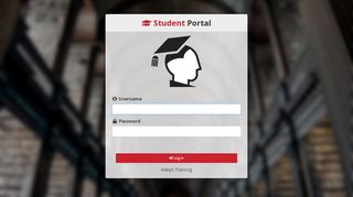 
                            5. Student Portal - Portal Vt