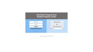 
                            1. Student Progress Center - Home Access Center Portal Ebr