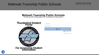 
                            2. Student Realtime Portal - fridaystudentportal.com - Mahwah K12 Student Portal