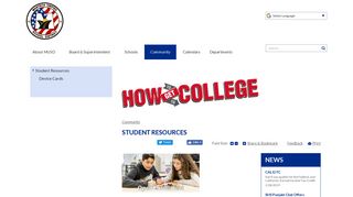 
                            3. Student Resources | Manteca Unified School District, CA - Student Connect Musd Portal