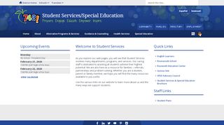 
                            8. Student Services / Homepage - St. Cloud Area School District - Isd 742 Skyward Portal
