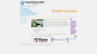 
                            4. Student Success - My Bsc Portal Login