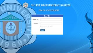 
                            3. studentcenter - Bicol University - Bicol University Student Portal