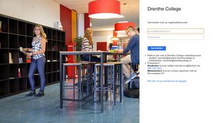 
                            1. Studenten Startpagina DC - Drenthe College - Portal Drenthe College