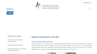 
Students - AEC  
