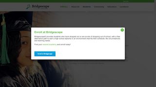 Students - Bridgescape - Bridgescape Academy Portal