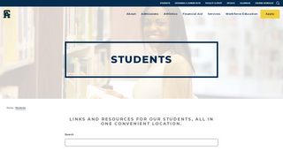 
Students | Central Alabama Community College
