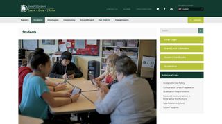 
                            1. Students - David Douglas School District - Studentvue Ddsd Login