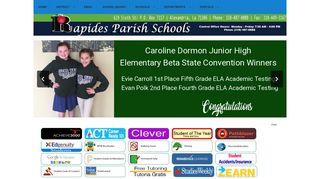 
                            2. Students Digital Portal - Rapides Parish School Board - Www Rpsb Us Digital Portal