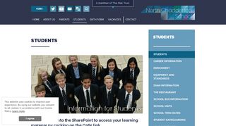 
                            1. Students - North Chadderton School - Vle North Chadderton School Login