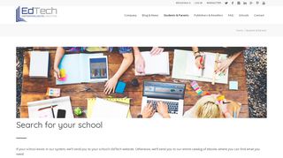 Students & Parents - EdTech Software - Edtech Shelfit Portal